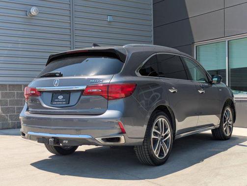 2020 Acura MDX Sport Hybrid Advance Package
