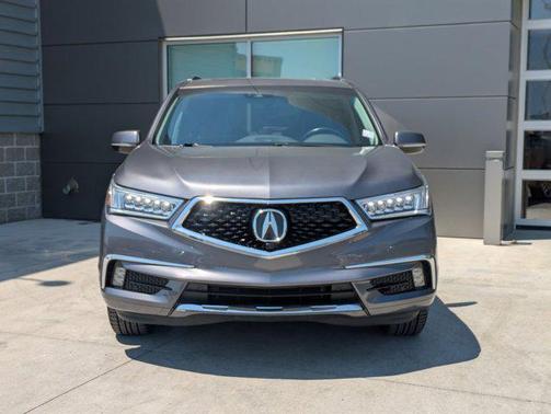 2020 Acura MDX Sport Hybrid Advance Package
