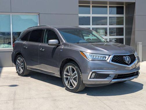 2020 Acura MDX Sport Hybrid Advance Package