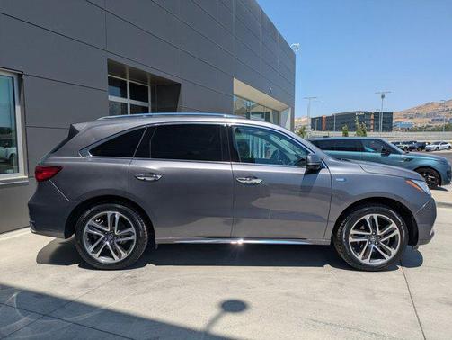 2020 Acura MDX Sport Hybrid Advance Package