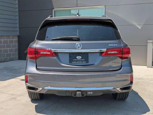 2020 Acura MDX Sport Hybrid Advance Package