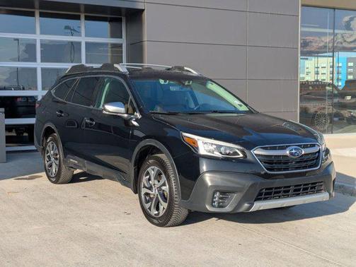 2020 Subaru Outback Touring