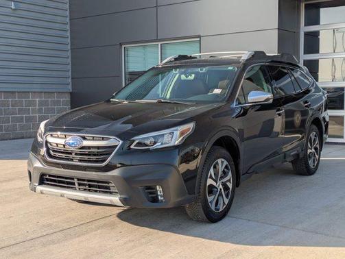 2020 Subaru Outback Touring