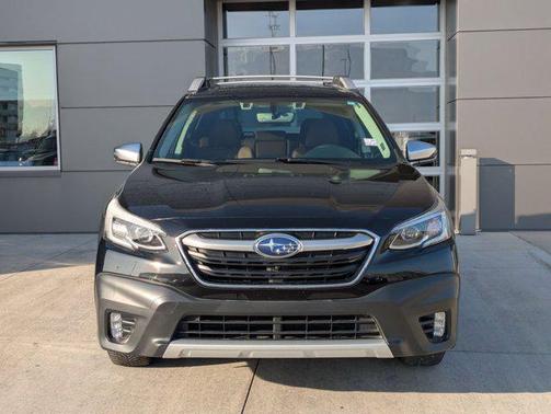 2020 Subaru Outback Touring