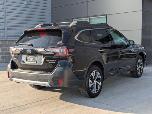 2020 Subaru Outback Touring