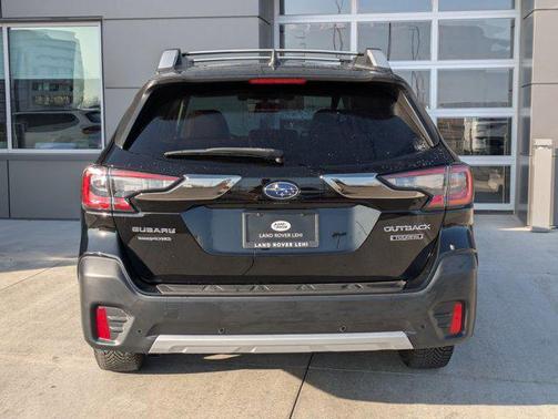 2020 Subaru Outback Touring