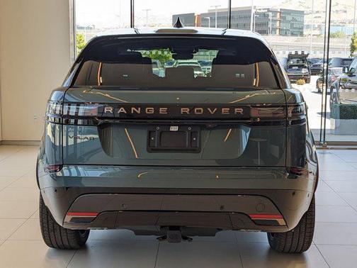 2026 Land Rover Range Rover Velar P400 Autobiography