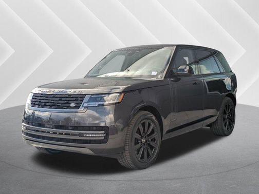 2025 Land Rover Range Rover P550e Autobiography
