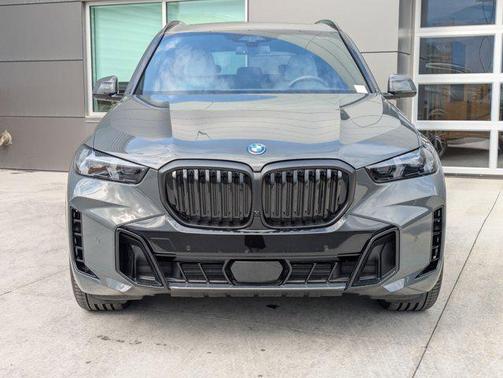 2026 BMW X5 PHEV xDrive50e
