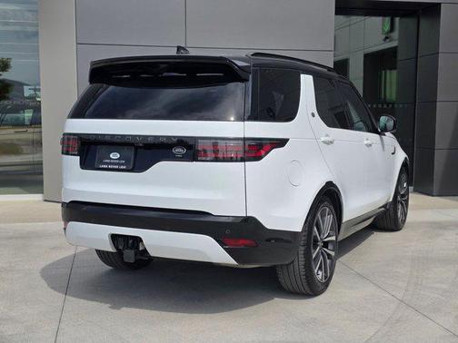 2023 Land Rover Discovery P360 S R-Dynamic