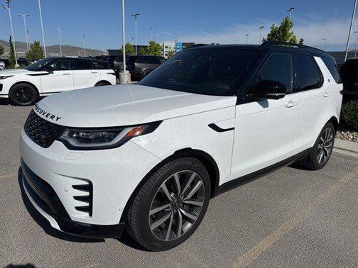 2023 Land Rover Discovery P360 S R-Dynamic