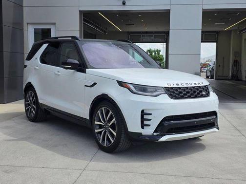 2023 Land Rover Discovery P360 S R-Dynamic