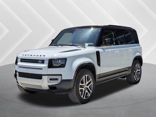 2025 Land Rover Defender 110 P300