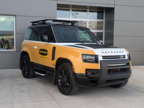 2023 Land Rover Defender 90 X-Dynamic SE