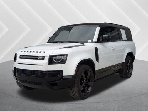 2026 Land Rover Defender V8