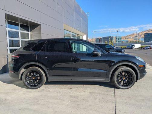 2019 Porsche Cayenne Sport Utility