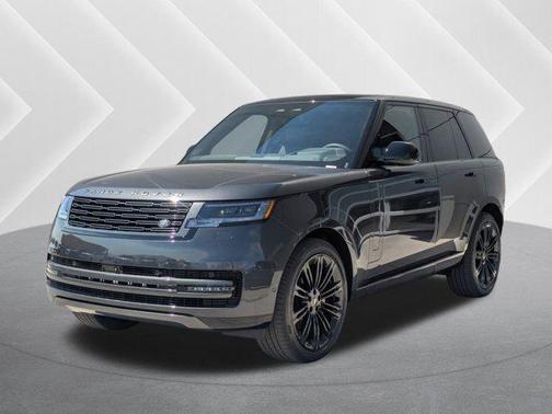 2025 Land Rover Range Rover P400 SE