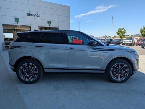 2026 Land Rover Range Rover Evoque Core S