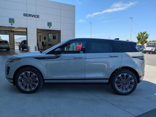 2026 Land Rover Range Rover Evoque Core S