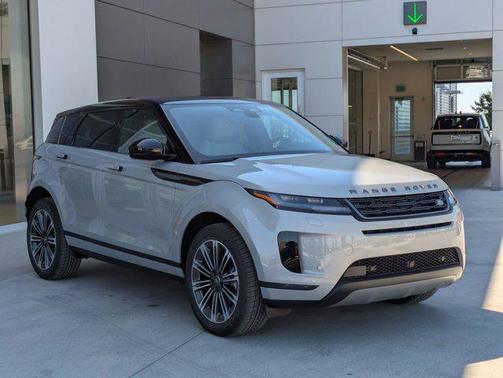 2026 Land Rover Range Rover Evoque Core S