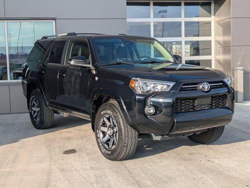 2021 Toyota 4Runner SR5 Premium