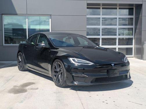 2021 Tesla Model S Plaid