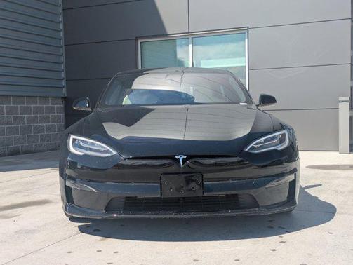 2021 Tesla Model S Plaid