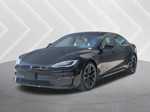 2021 Tesla Model S Plaid