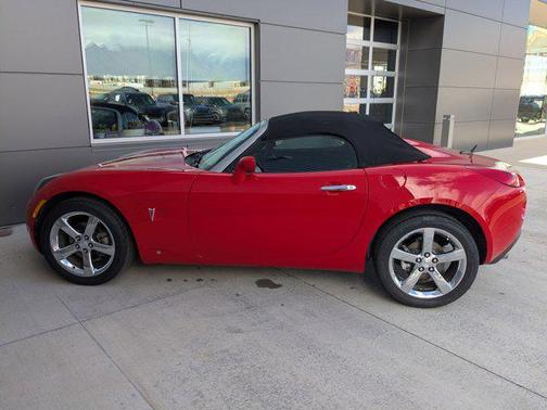 2007 Pontiac Solstice GXP