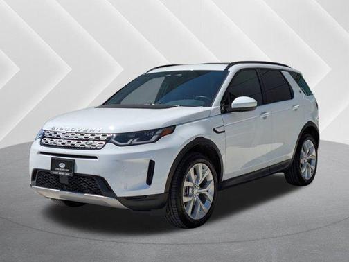 2022 Land Rover Discovery Sport SE