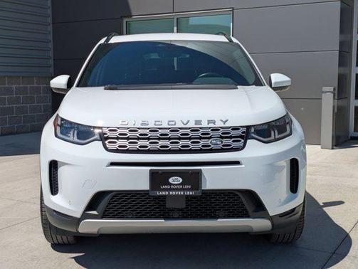 2022 Land Rover Discovery Sport SE