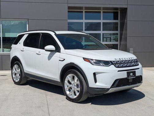 2022 Land Rover Discovery Sport SE