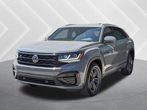 2022 Volkswagen Atlas Cross Sport 3.6L V6 SEL R-Line