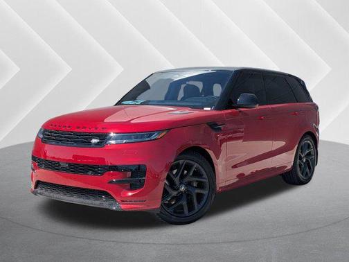 2025 Land Rover Range Rover Sport SE
