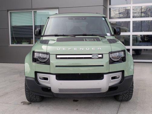 2023 Land Rover Defender 110 75th Edition