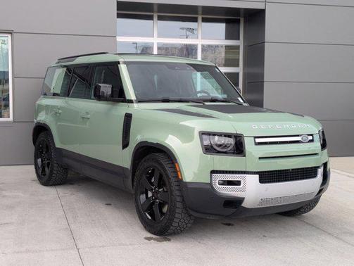 2023 Land Rover Defender 110 75th Edition