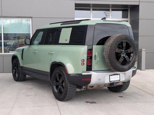 2023 Land Rover Defender 110 75th Edition