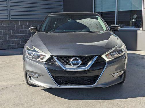 2017 Nissan Maxima 3.5 Platinum