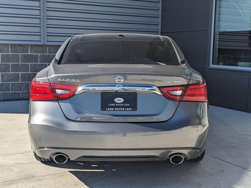 2017 Nissan Maxima 3.5 Platinum