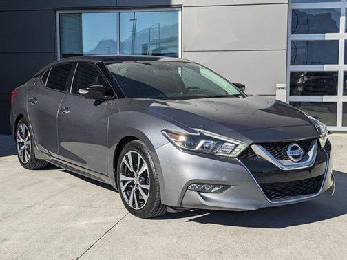 2017 Nissan Maxima 3.5 Platinum