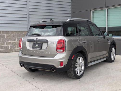 2020 MINI Countryman Cooper S ALL4