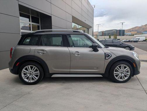 2020 MINI Countryman Cooper S ALL4