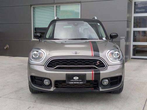2020 MINI Countryman Cooper S ALL4