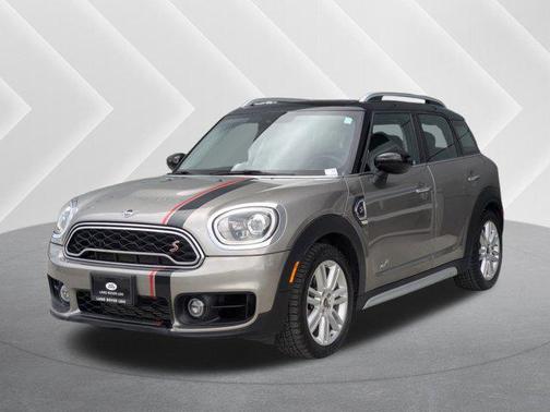 2020 MINI Countryman Cooper S ALL4