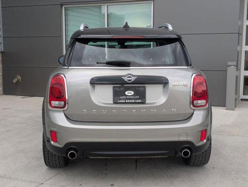 2020 MINI Countryman Cooper S ALL4
