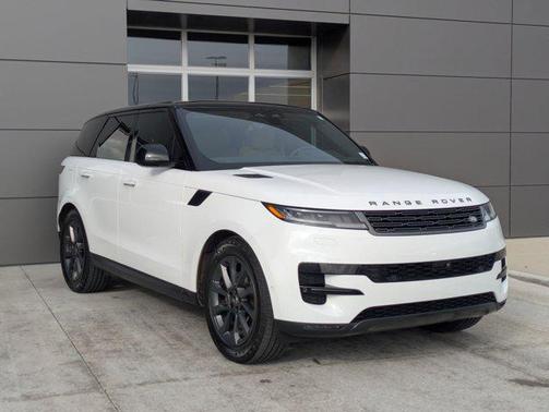 2024 Land Rover Range Rover Sport SE