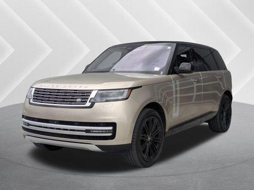 2023 Land Rover Range Rover Autobiography