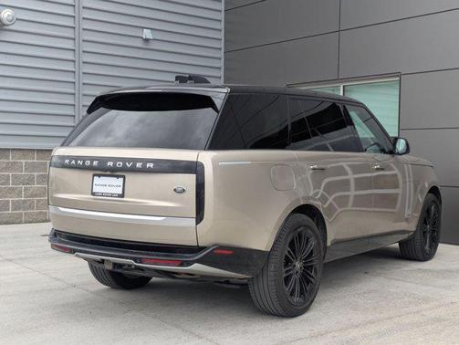 2023 Land Rover Range Rover Autobiography