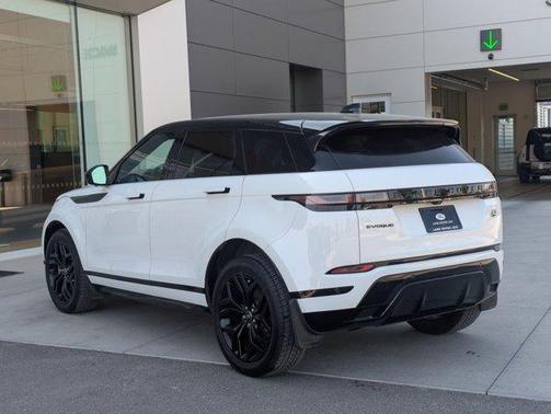 2022 Land Rover Range Rover Evoque R-Dynamic S