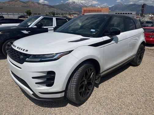 2022 Land Rover Range Rover Evoque R-Dynamic S